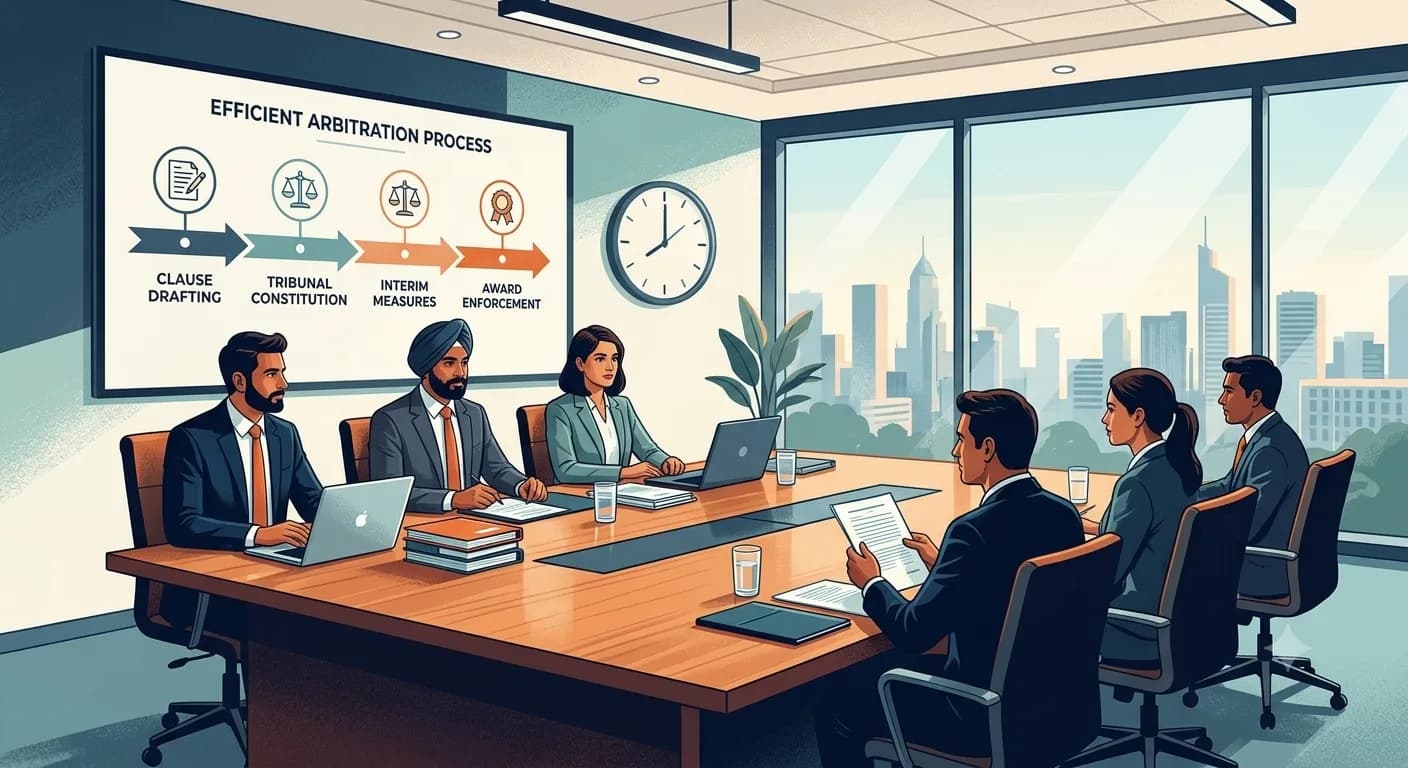 Understanding India's Evolving Arbitration Landscape