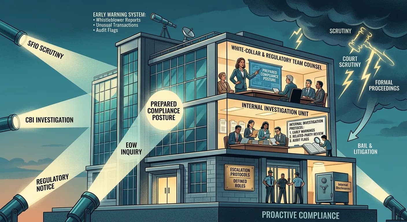 White-Collar Enforcement: What Businesses Should Watch For